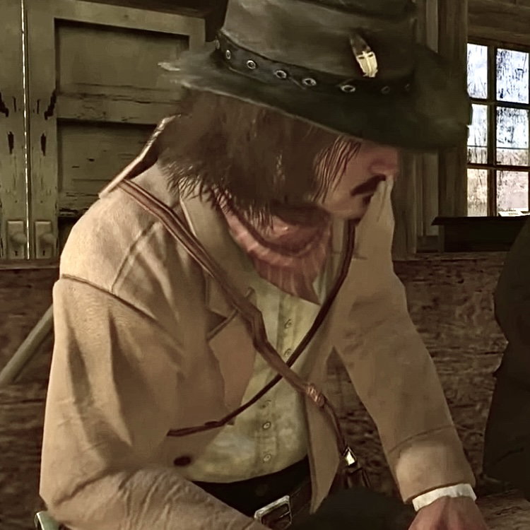Jack Marston 