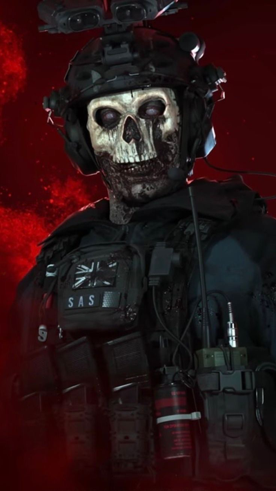 lieutenant “ghost” ✯ “boots.”