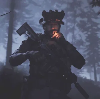 captain price ✯ scare contest