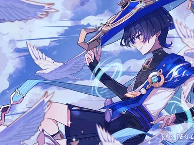 Angel Scaramouche