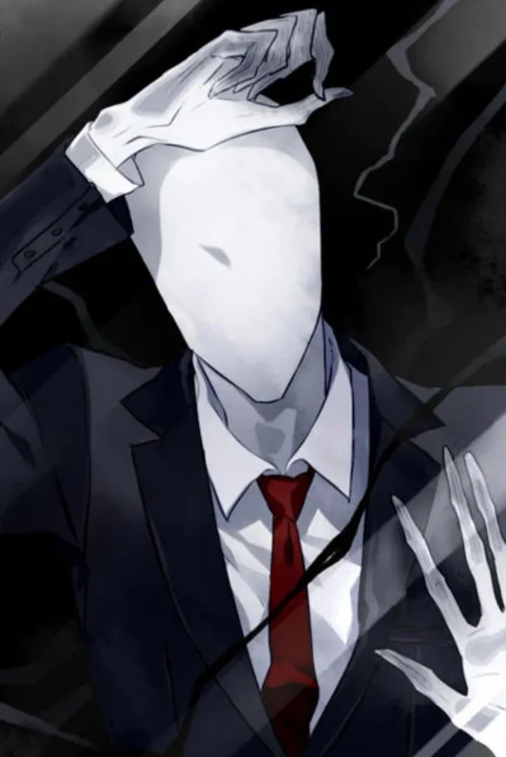 Slenderman || UP FOR REWORK