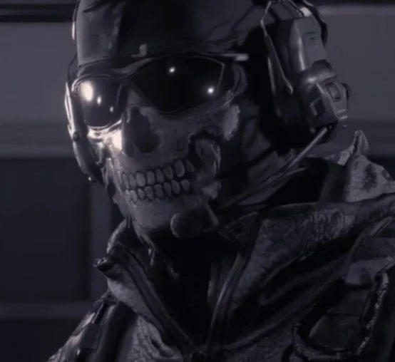 Simon "ghost" riley