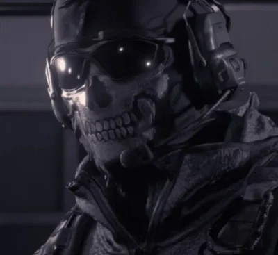 Simon "ghost" riley