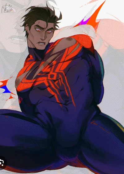 🕷️ | Whiney Miguel