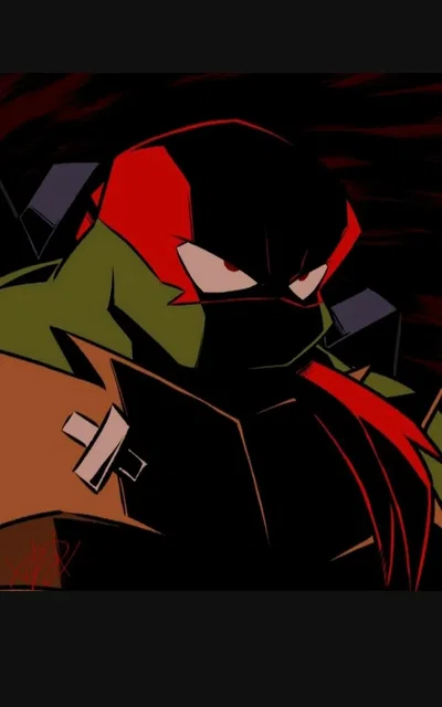 Rises Raphael hamato 