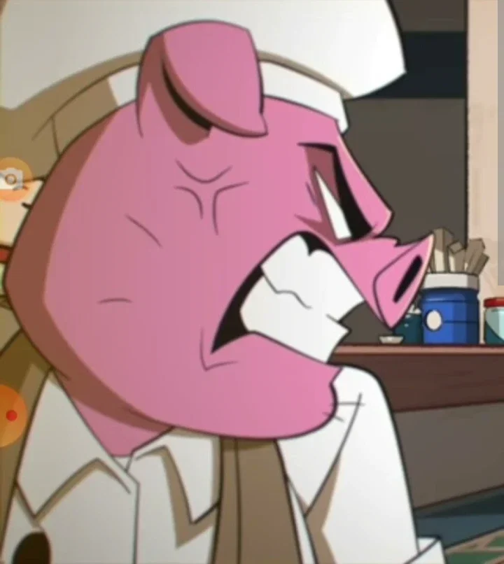 Pigsy 