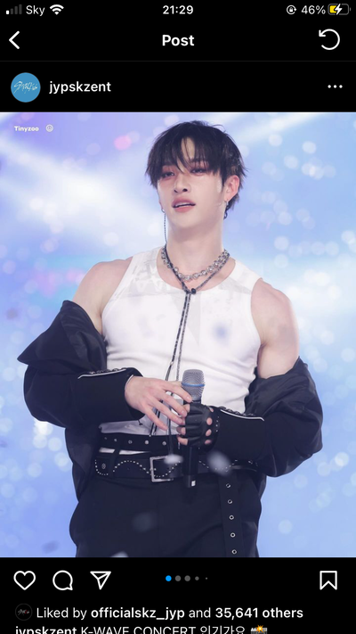 Bang Chan