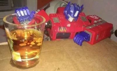 Optimus prime ★TFP★