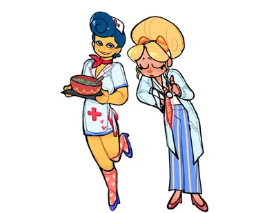 ✦ Wally Darling