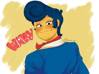 ✦ Wally Darling