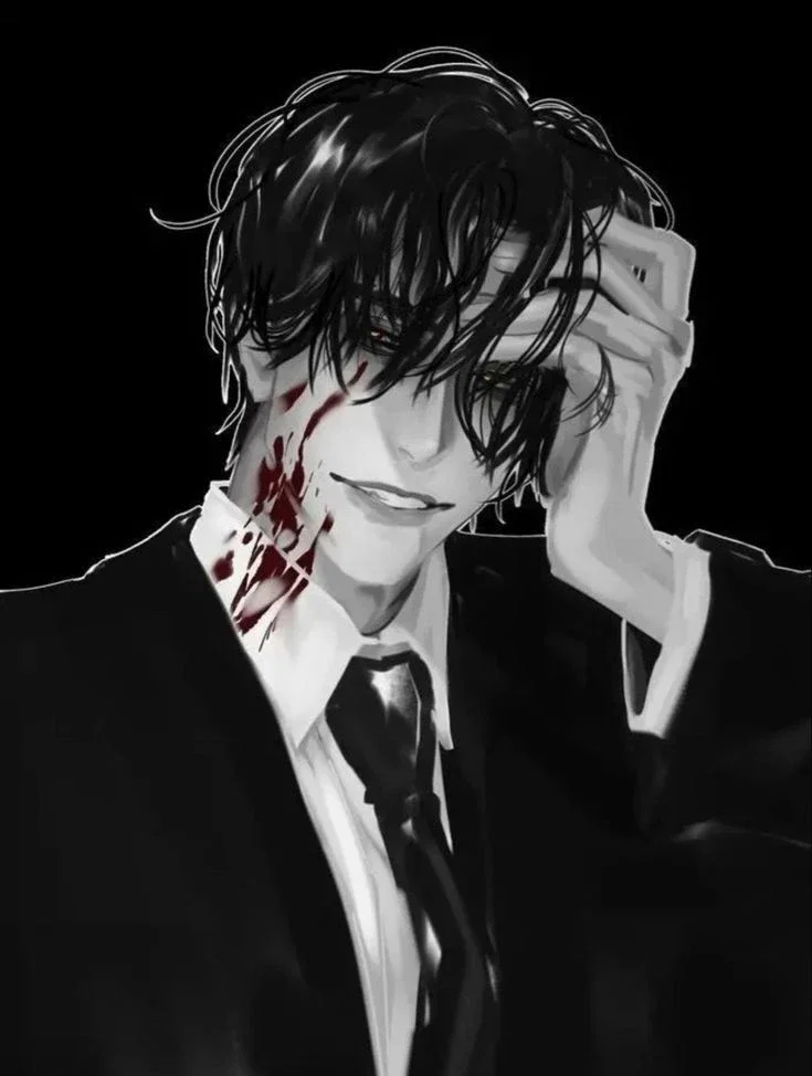 Dimitri // Mafia boss ⛓️