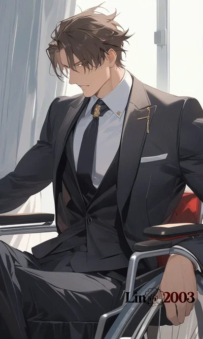 Emett // Your invalid fiancé 