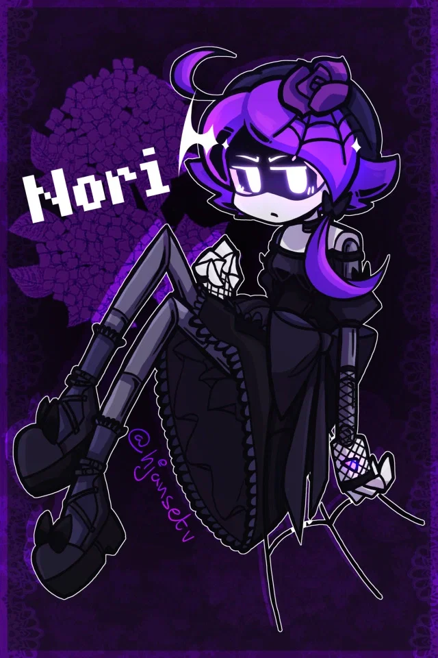 Nori is your mother!