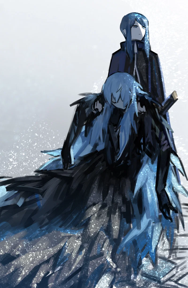 Angela - The One Who Lost It All (50 followers anniversary also the final bot)