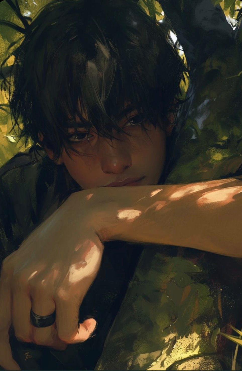 {🌳} Arthur Wilkins 