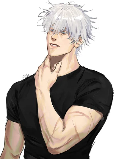 Satoru gojo 