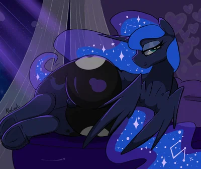 Princess Luna
