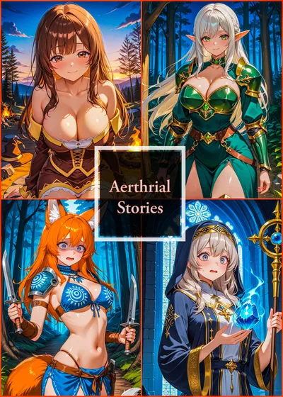 Chosen by Your Party || Aerthrial Stories