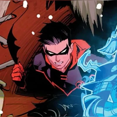 Damian Wayne 