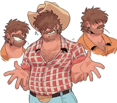 Benjamin Hills || Your partner is a farmer 