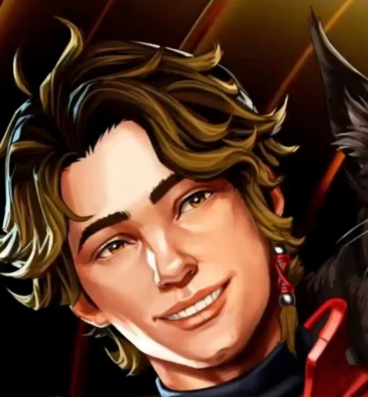 Sparrow || Enea Davide Guarino || Apex Legends