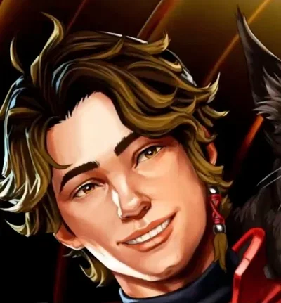 Sparrow || Enea Davide Guarino || Apex Legends