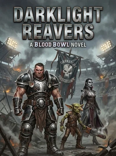 Darklight Reavers | The Team Fell At The Bottom