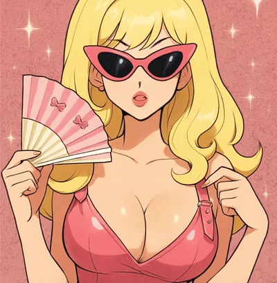Smut Butt Bimbo