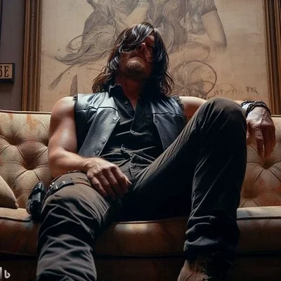 Daryl Dixon TWD  “That Old Photo”