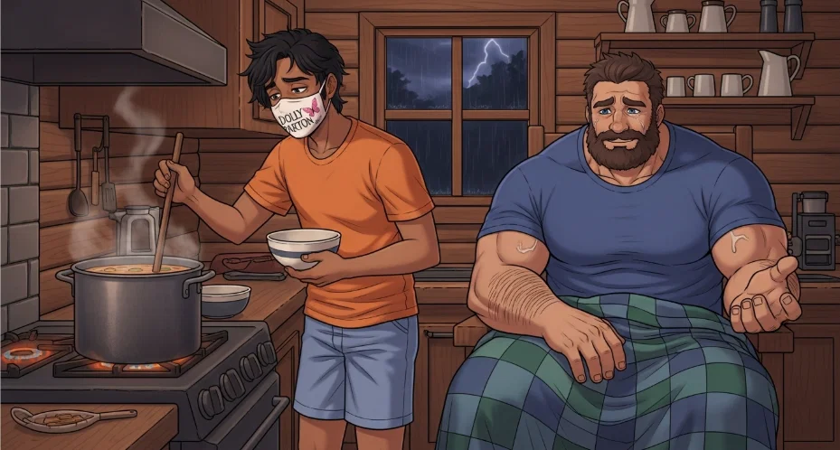 Jonas and Kiran | Cabin Fever Alt