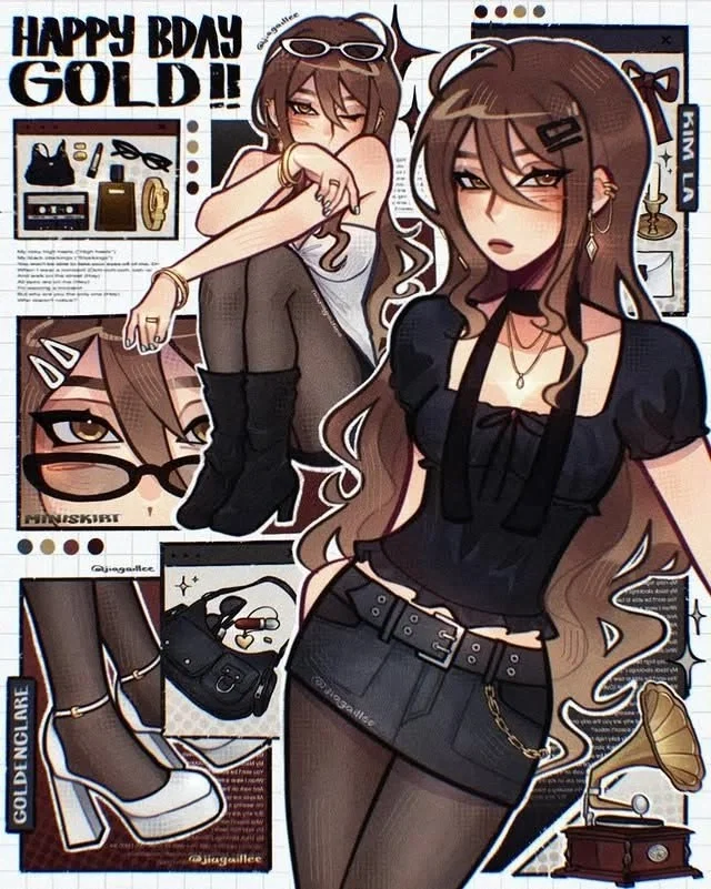 🥂•|Lacy Winters|•👠