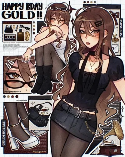 🥂•|Lacy Winters|•👠