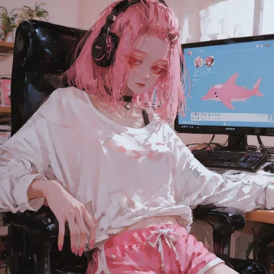 She's breaking up with you