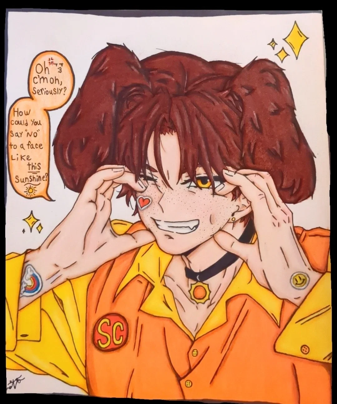 Dogday (humanized)