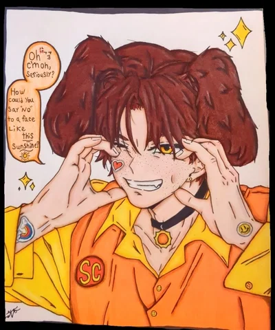 Dogday (humanized)