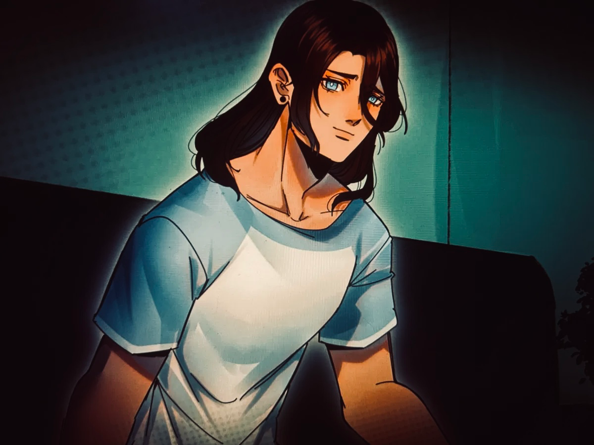 Crowe (Jericho Ichabod) 