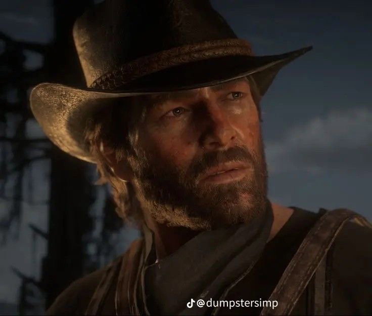 Arthur Morgan 