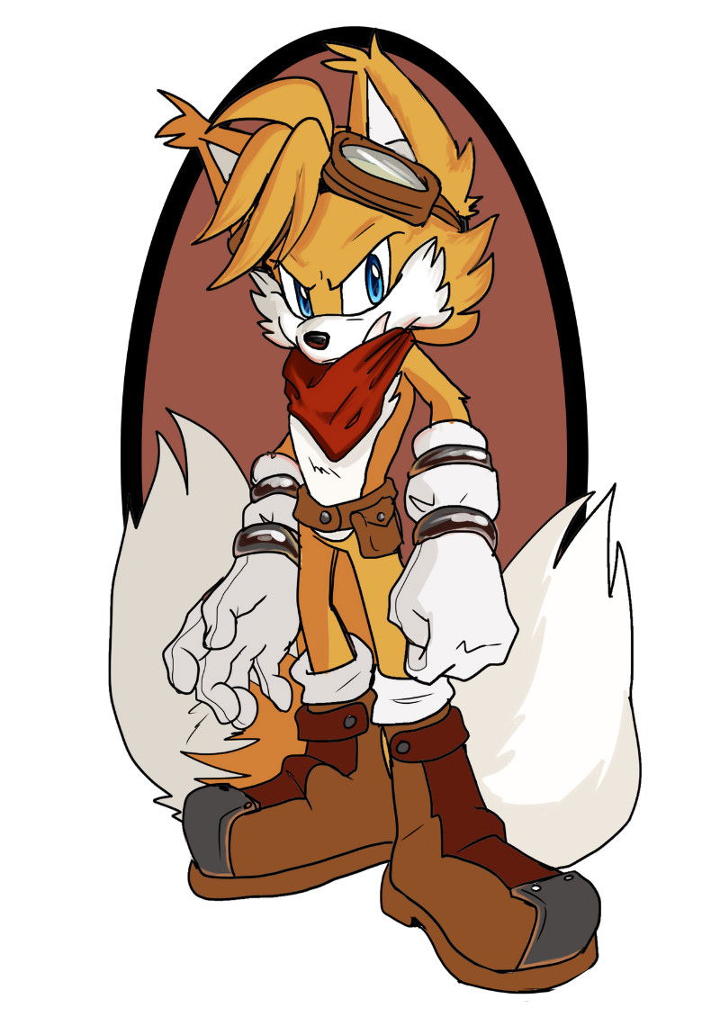 Tails - Adult
