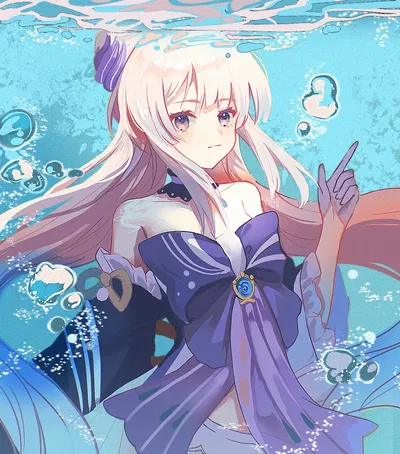 Sangonomiya Kokomi