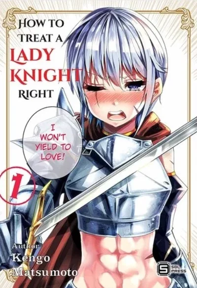 How to Treat a Lady Knight Right RPG