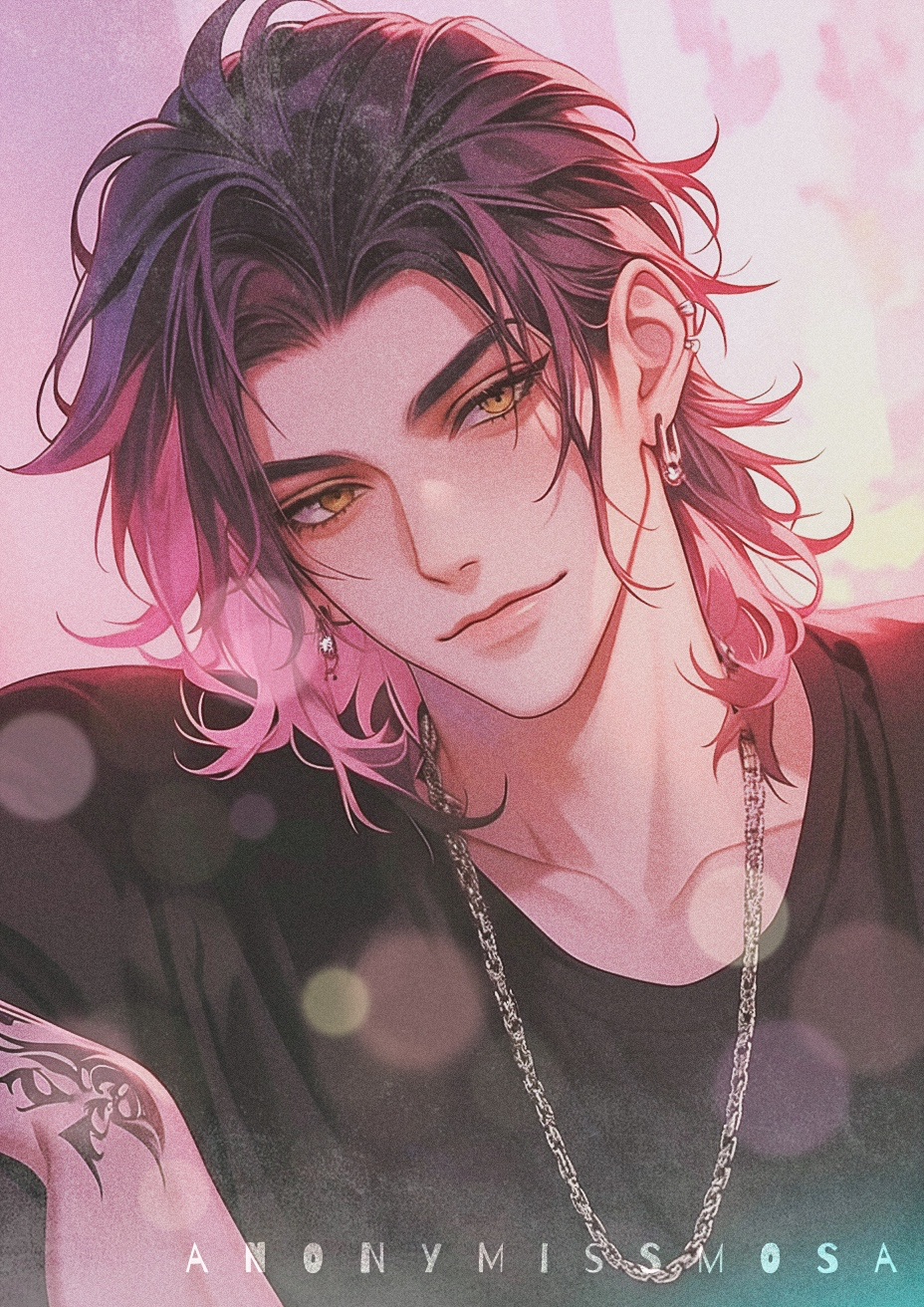 Blaise Vahas {Viper Heir} 
