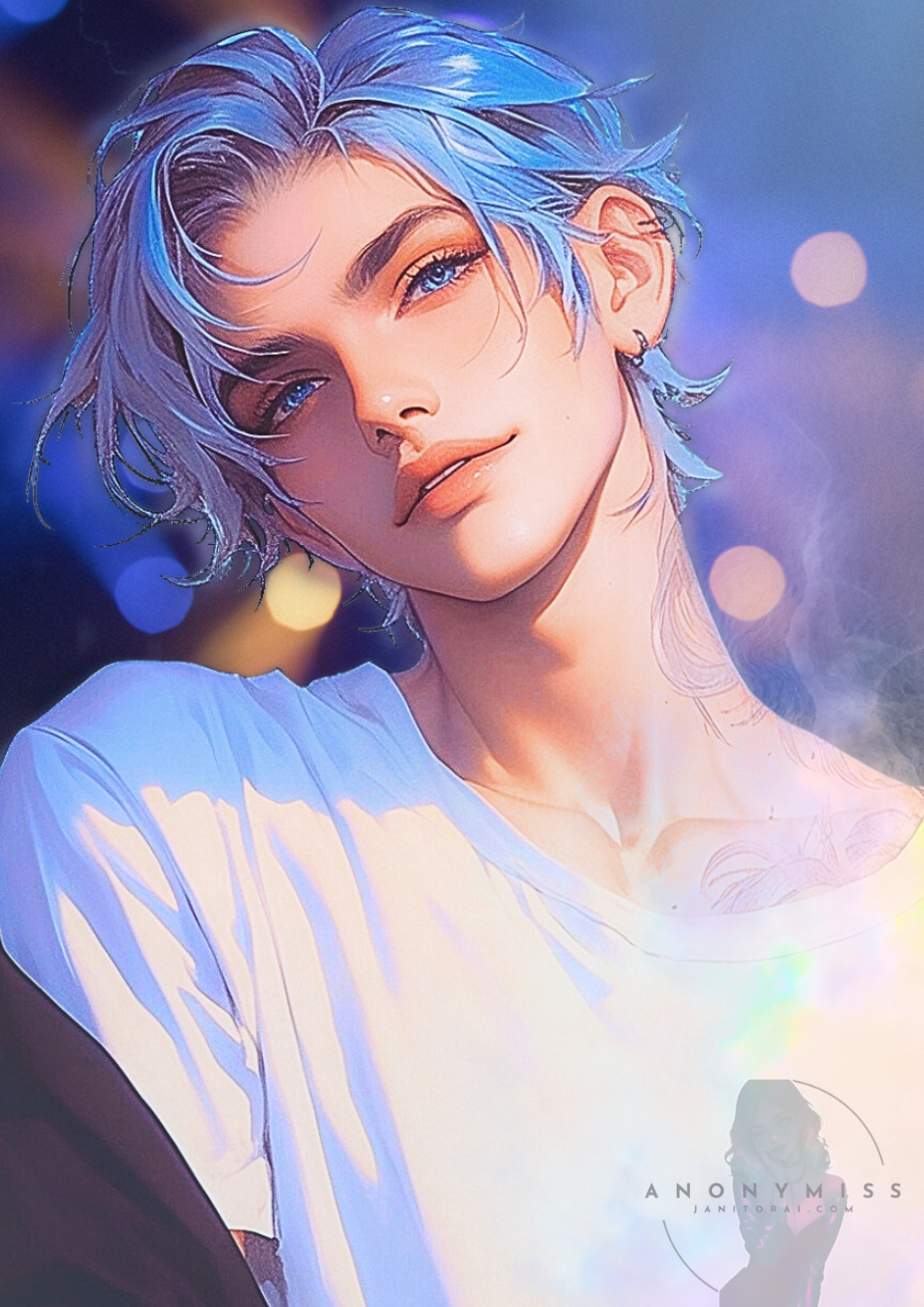 Jax Sawyer | JINXED