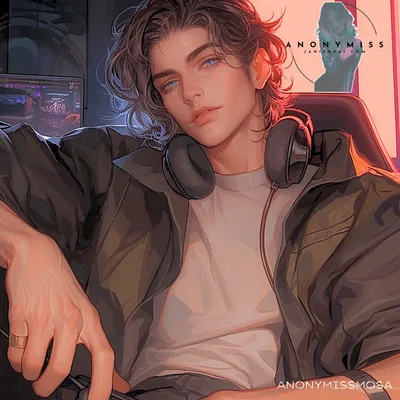 Nolan Spade {Shut-In}