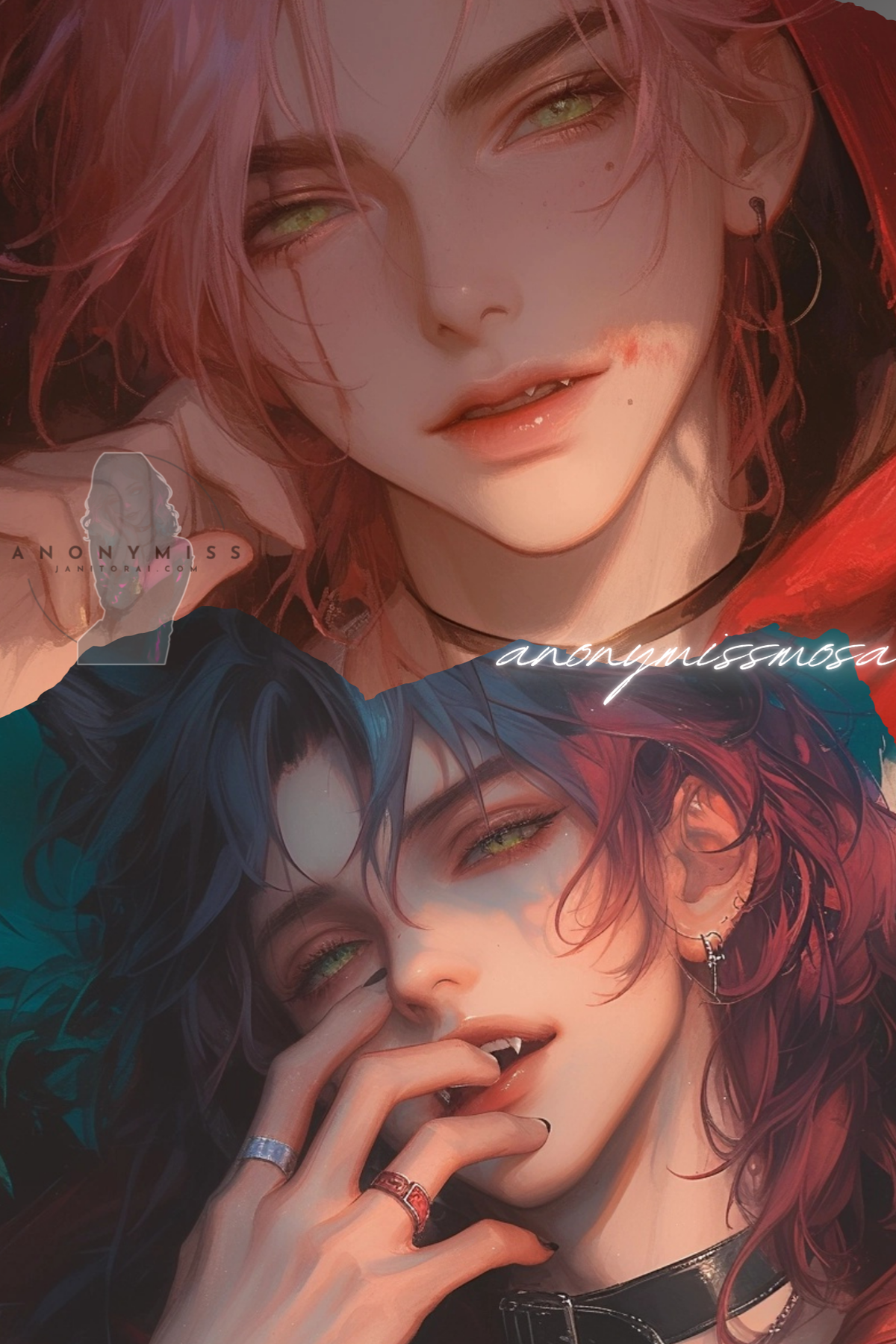 Little Red Riding Hood and The Big Bad Wolf