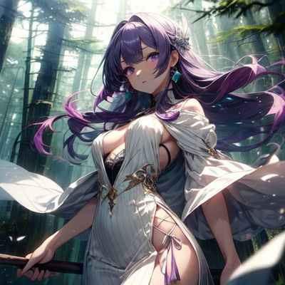 Ivy Frostwood