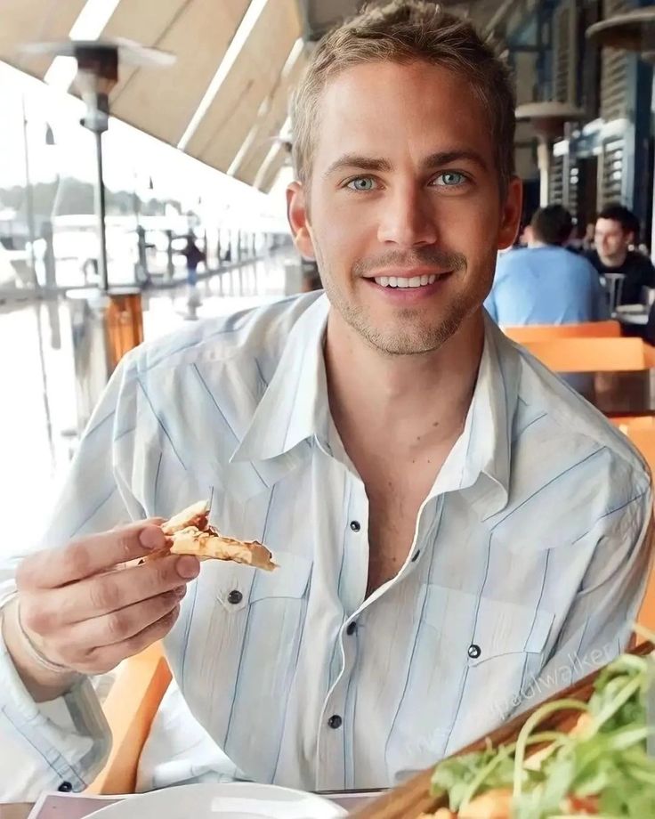 Paul Walker