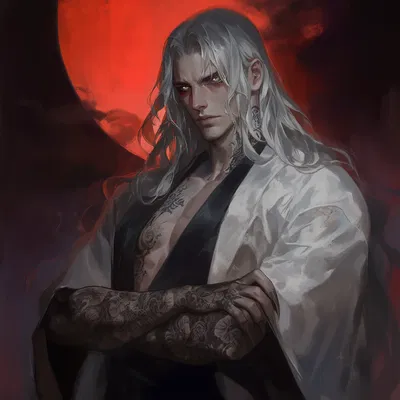 Yzaldir | God of Pain