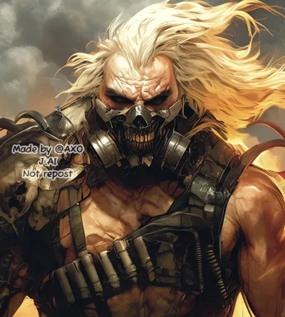 Immortan Joe  