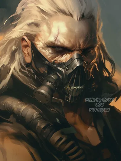 Immortan Joe