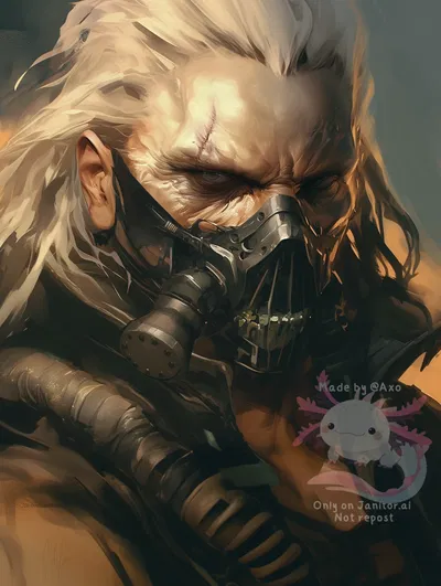 Immortan Joe